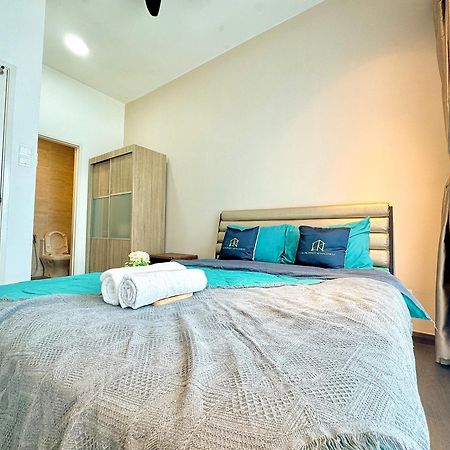 Sks Pavillion Residence By Luxecocoo Ck Johor Bahru City Centre Bagian luar foto