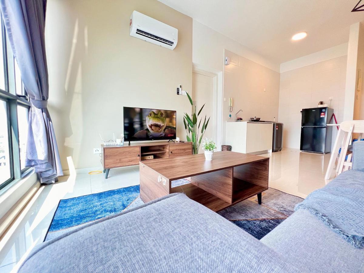 Sks Pavillion Residence By Luxecocoo Ck Johor Bahru City Centre Bagian luar foto