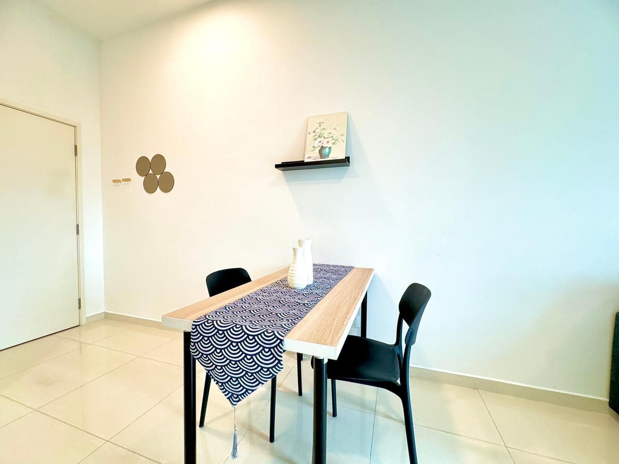 Sks Pavillion Residence By Luxecocoo Ck Johor Bahru City Centre Bagian luar foto