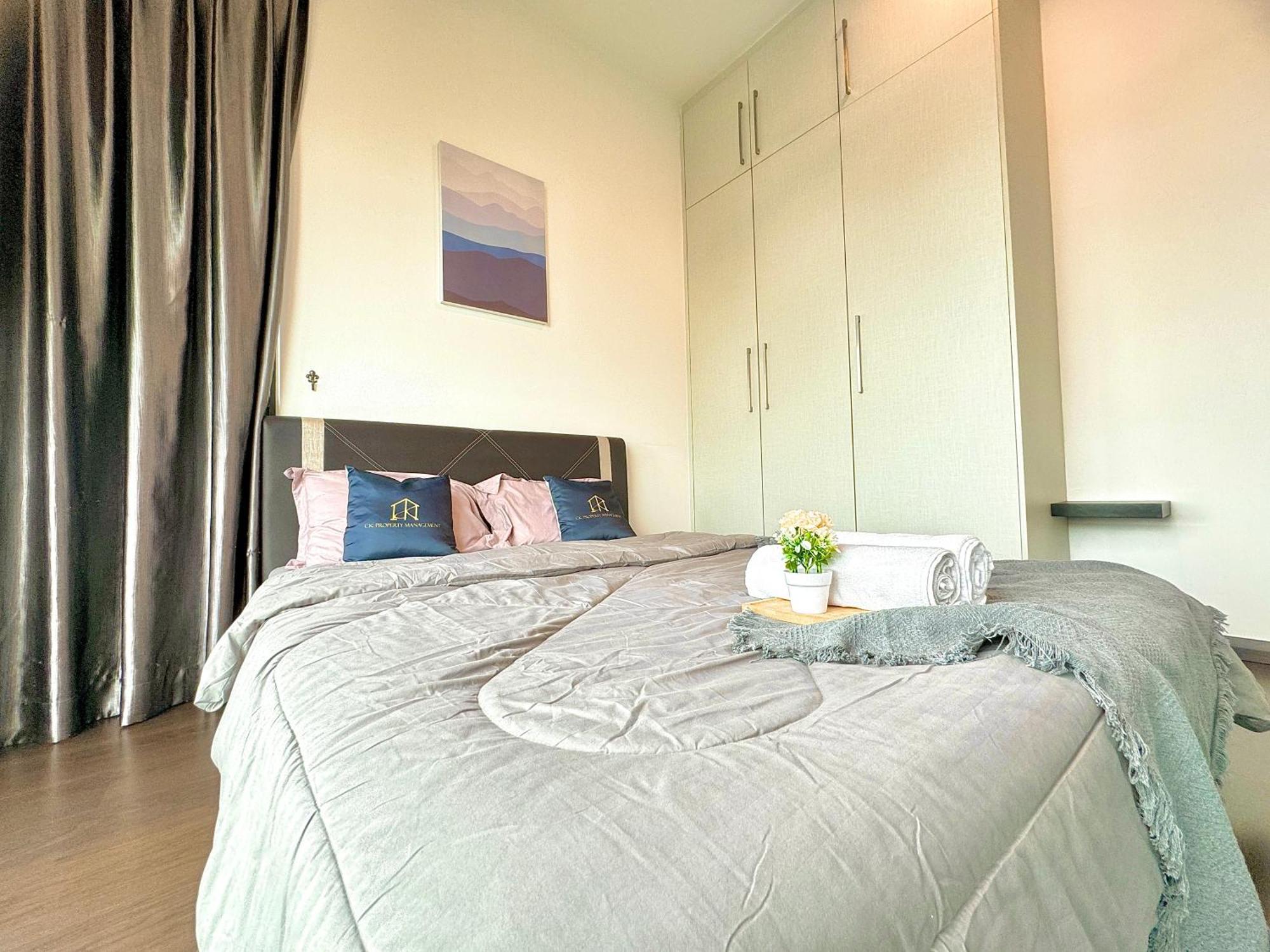 Sks Pavillion Residence By Luxecocoo Ck Johor Bahru City Centre Bagian luar foto