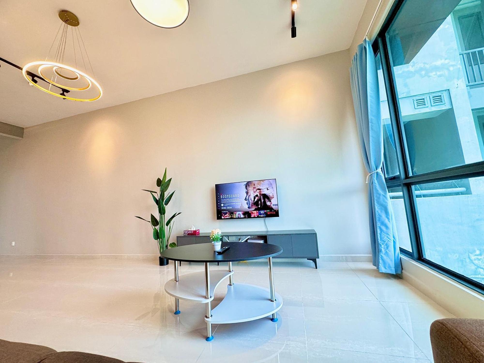 Sks Pavillion Residence By Luxecocoo Ck Johor Bahru City Centre Bagian luar foto
