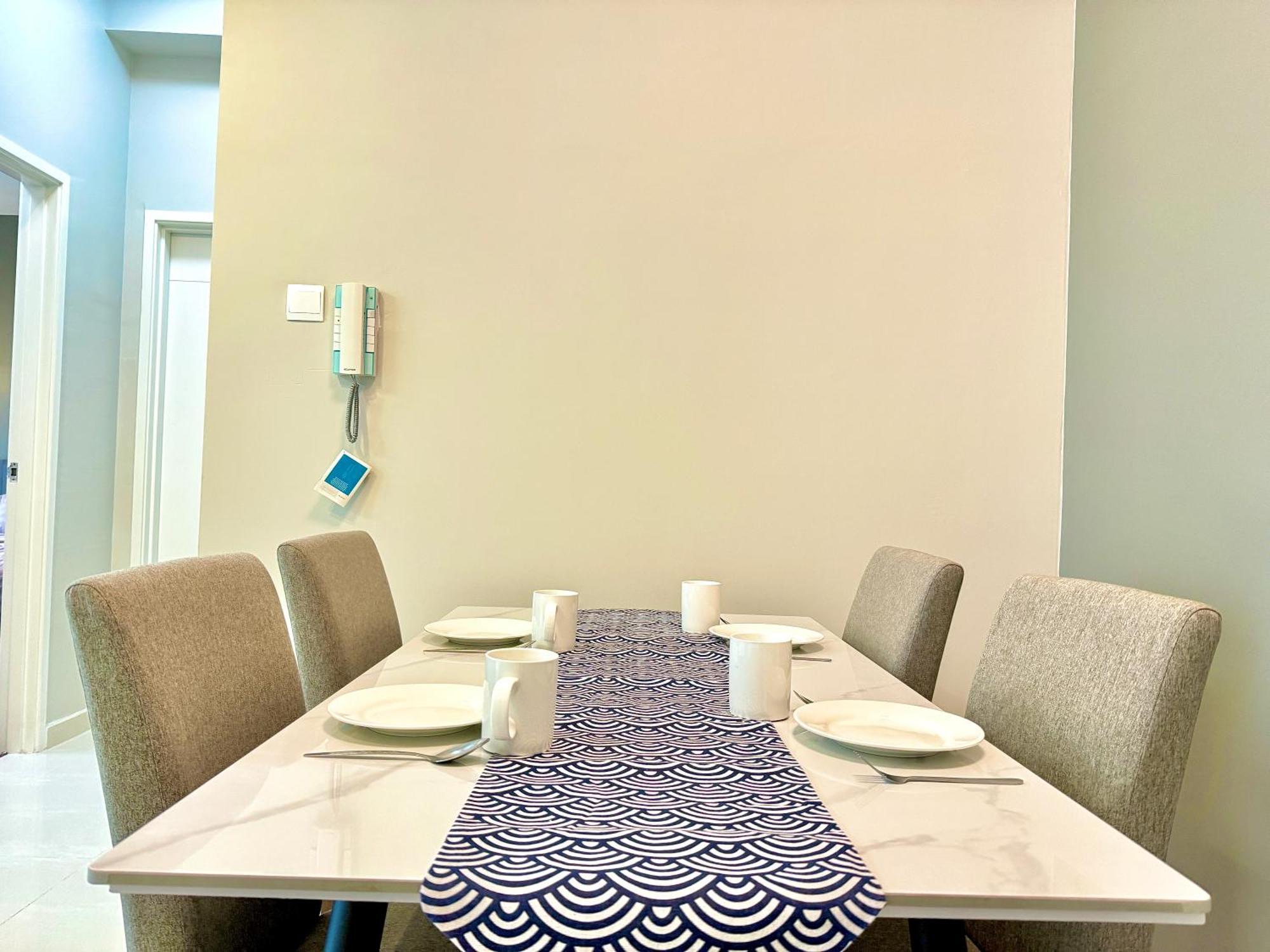 Sks Pavillion Residence By Luxecocoo Ck Johor Bahru City Centre Bagian luar foto