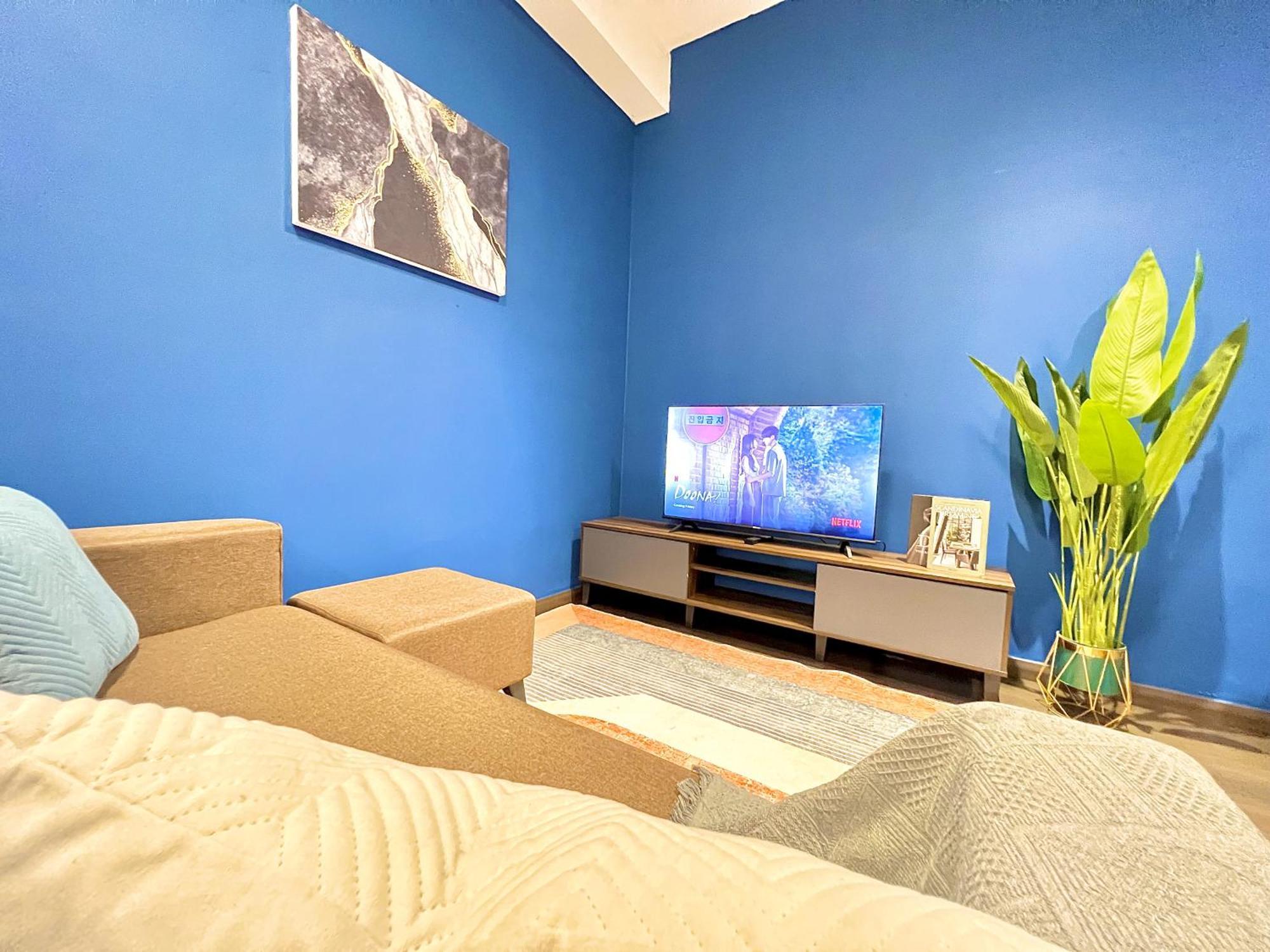 Sks Pavillion Residence By Luxecocoo Ck Johor Bahru City Centre Bagian luar foto