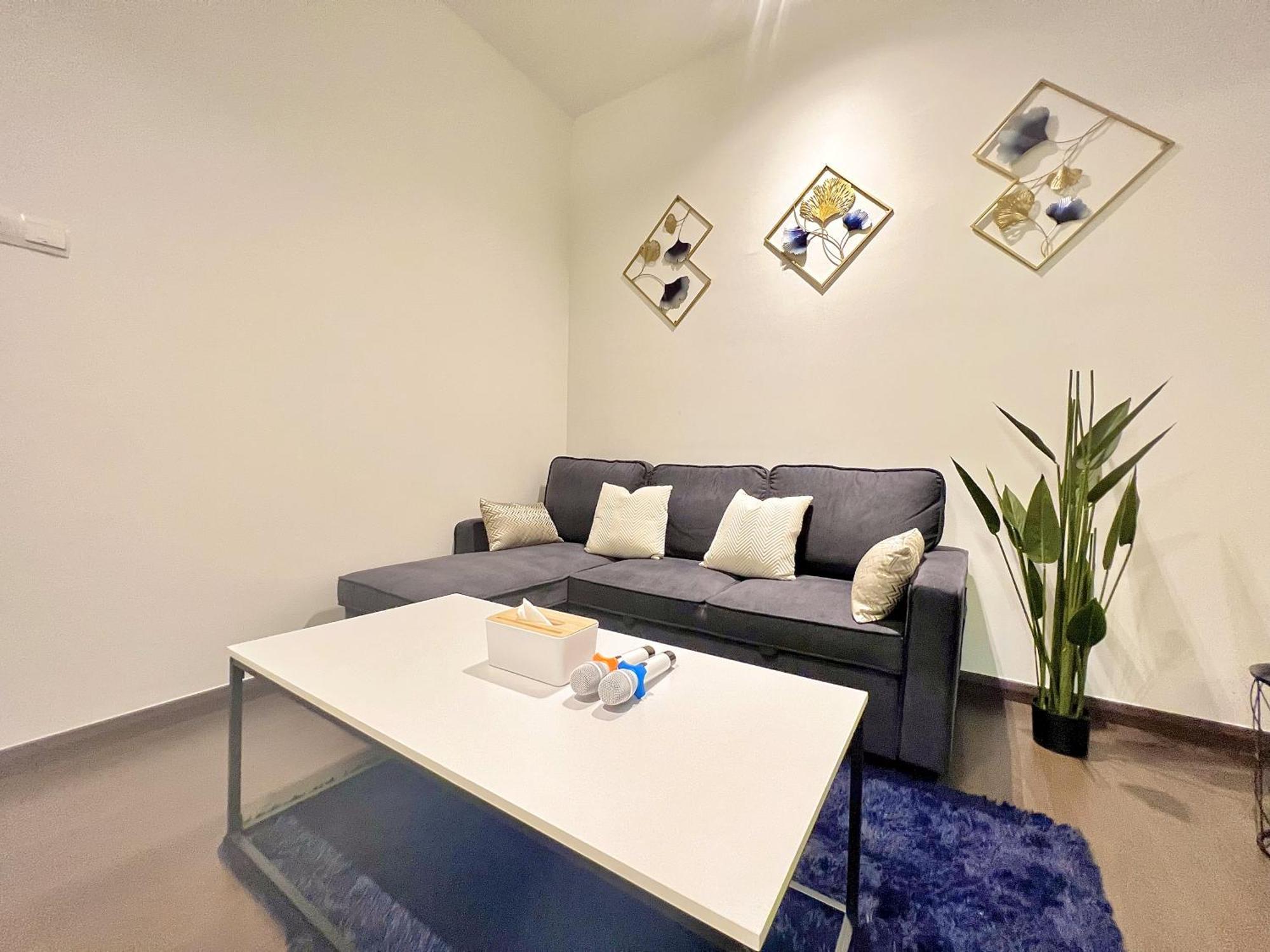 Sks Pavillion Residence By Luxecocoo Ck Johor Bahru City Centre Bagian luar foto