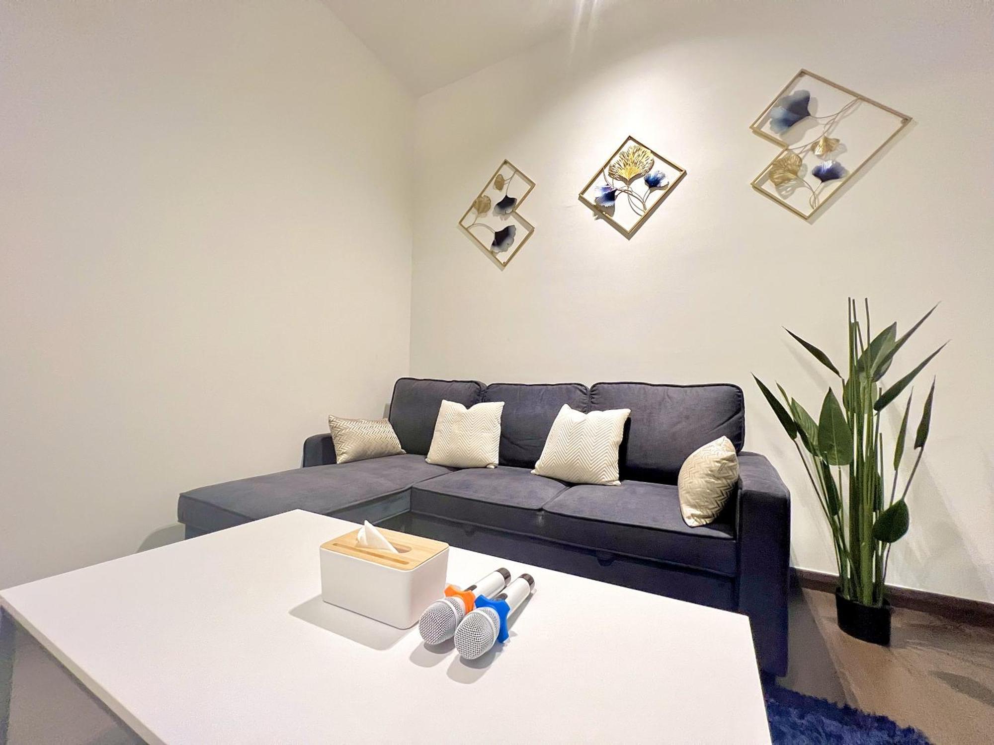 Sks Pavillion Residence By Luxecocoo Ck Johor Bahru City Centre Bagian luar foto