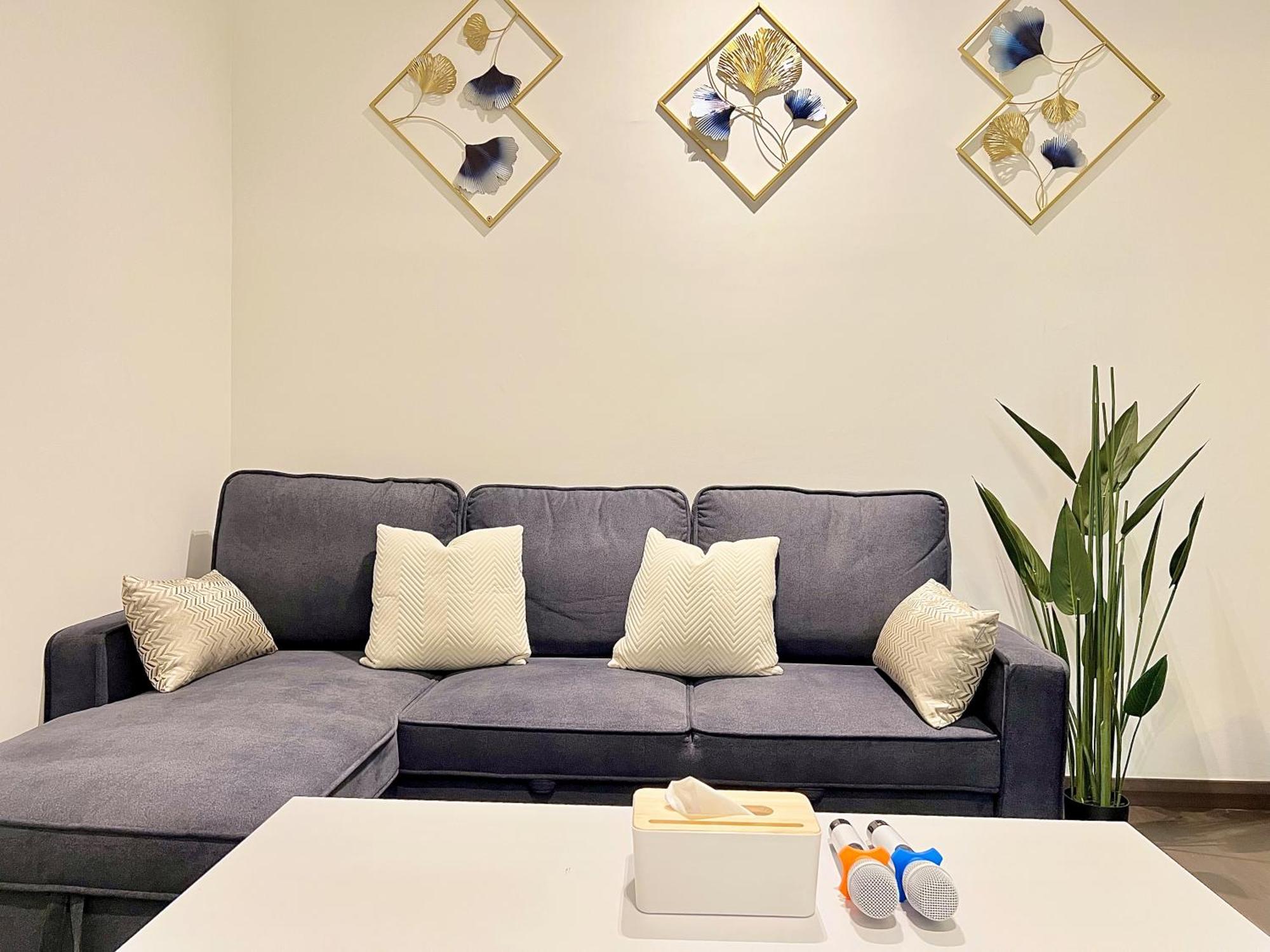 Sks Pavillion Residence By Luxecocoo Ck Johor Bahru City Centre Bagian luar foto
