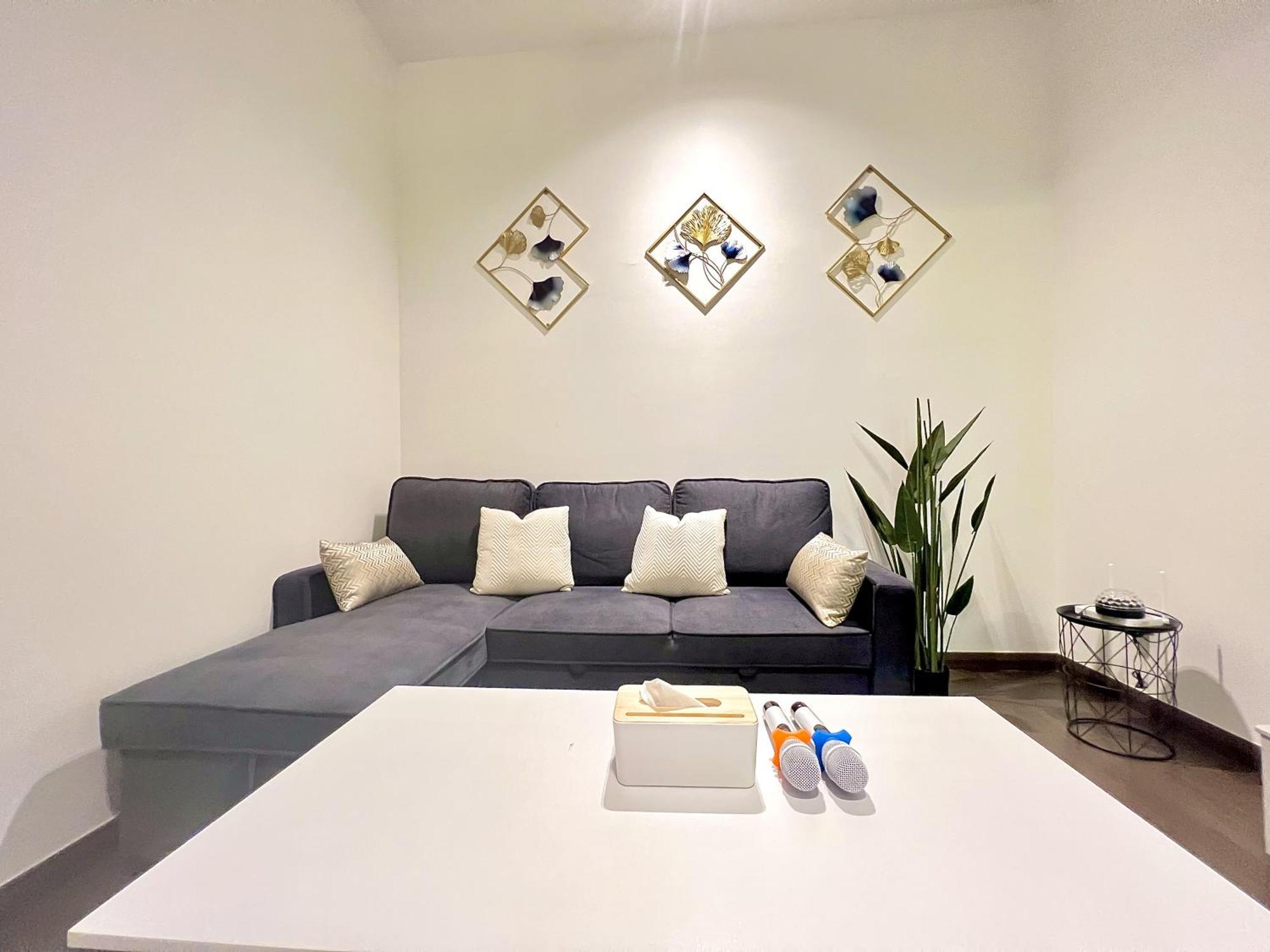 Sks Pavillion Residence By Luxecocoo Ck Johor Bahru City Centre Bagian luar foto