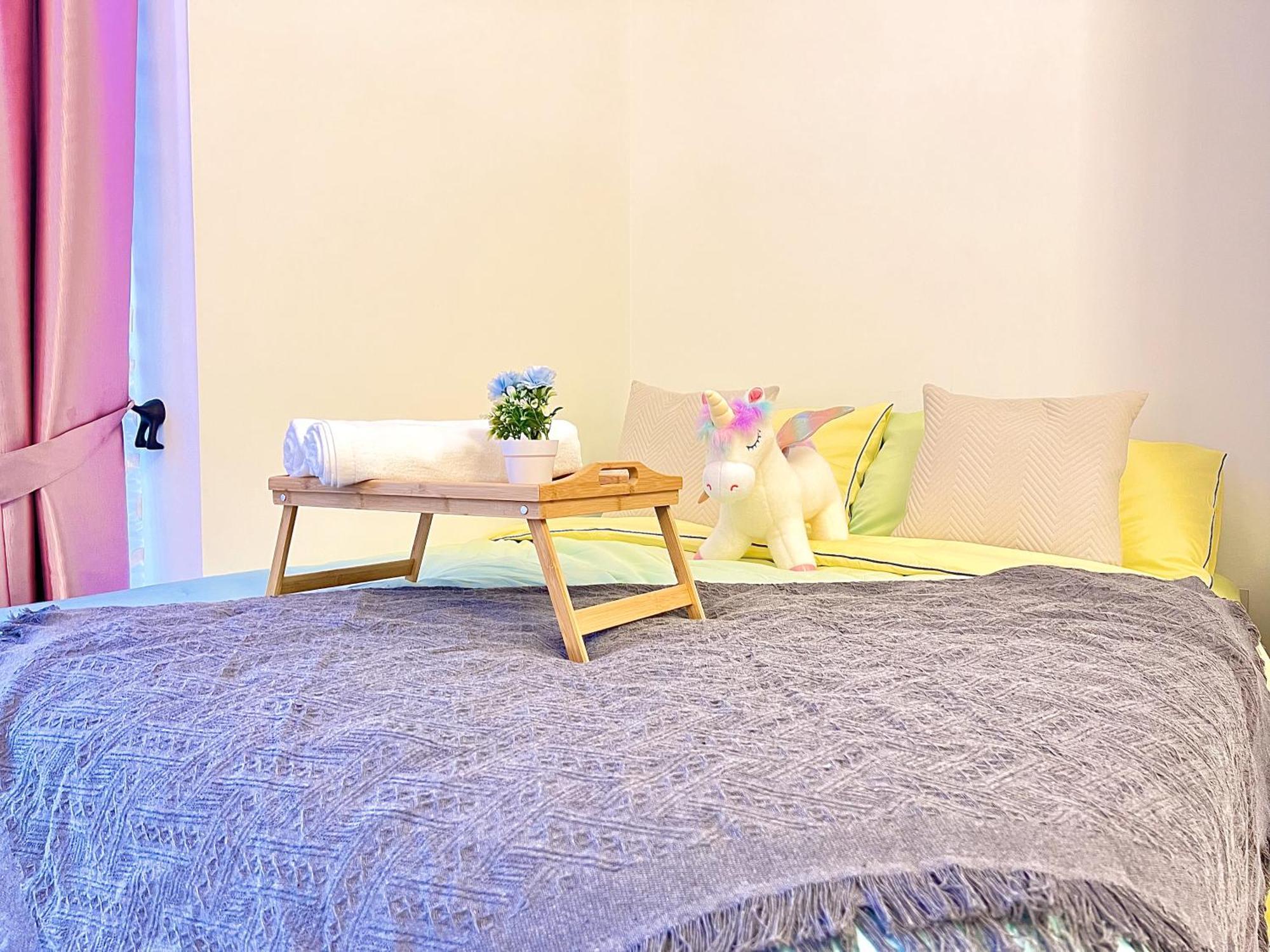 Sks Pavillion Residence By Luxecocoo Ck Johor Bahru City Centre Bagian luar foto