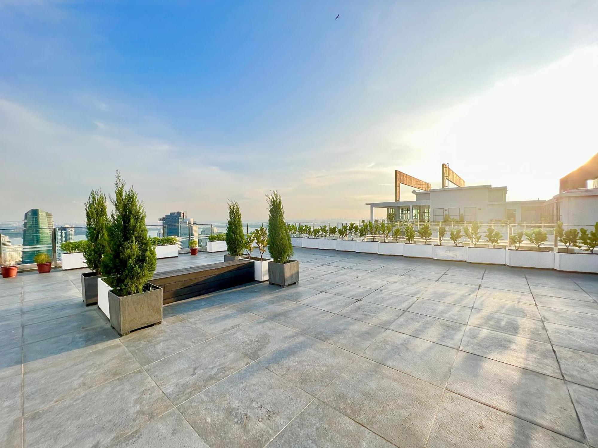 Sks Pavillion Residence By Luxecocoo Ck Johor Bahru City Centre Bagian luar foto