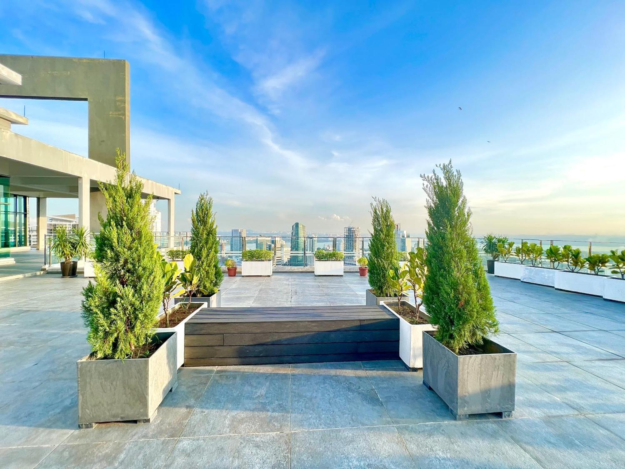Sks Pavillion Residence By Luxecocoo Ck Johor Bahru City Centre Bagian luar foto