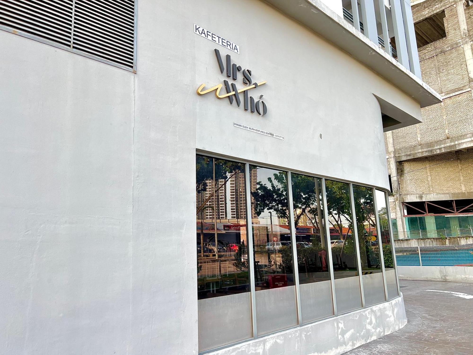 Sks Pavillion Residence By Luxecocoo Ck Johor Bahru City Centre Bagian luar foto