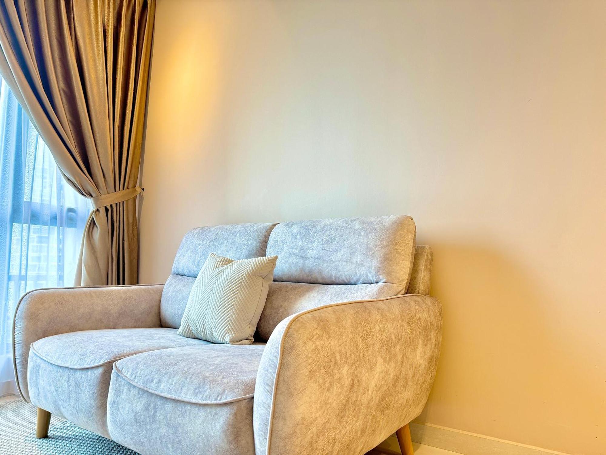 Sks Pavillion Residence By Luxecocoo Ck Johor Bahru City Centre Bagian luar foto
