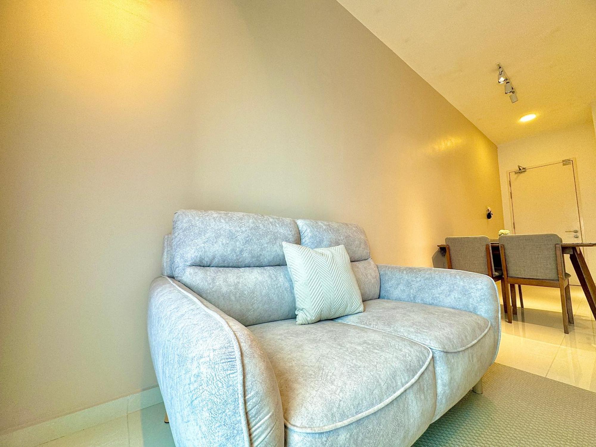 Sks Pavillion Residence By Luxecocoo Ck Johor Bahru City Centre Bagian luar foto